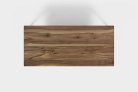 CAROLINA | Walnut Extendable Dining Table image 13
