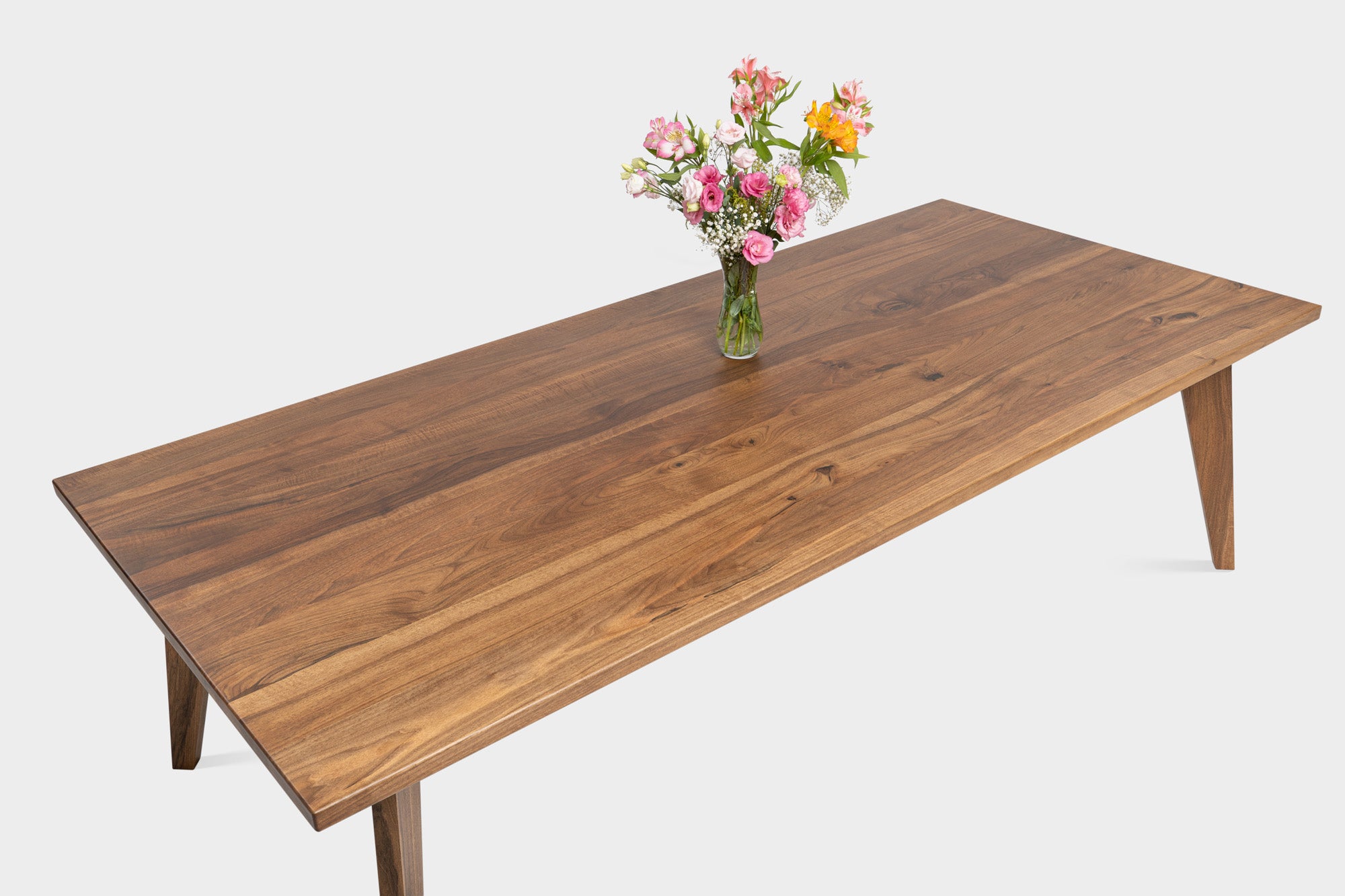 AMBER | Walnut Dining Table