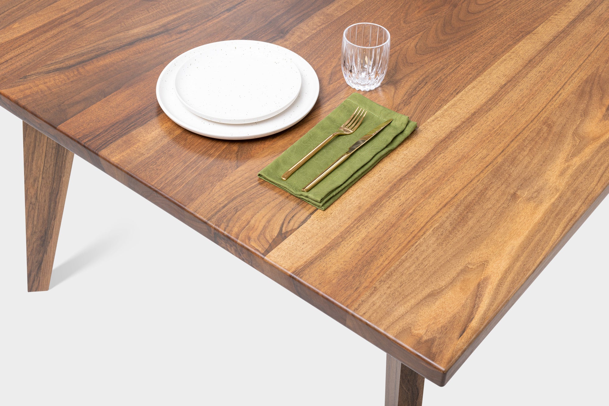 AMBER | Walnut Dining Table