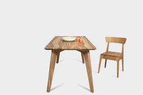 AMBER S | Walnut Dining Table image 31