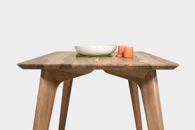 AMBER S | Walnut Dining Table image 28