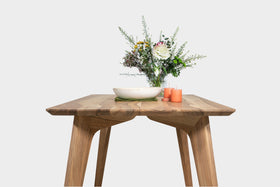 AMBER S | Walnut Dining Table image 36