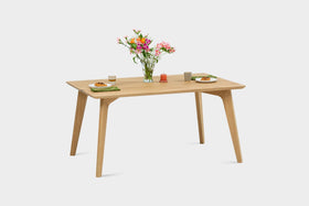 AMBER S | Walnut Dining Bench image 39