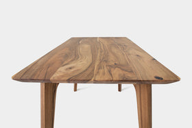 AMBER S | Walnut Dining Table image 23