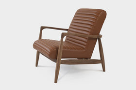 LAICA | Armchair and Ottoman image 8