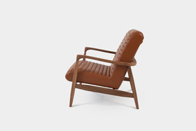 LAICA | Armchair and Ottoman image 11