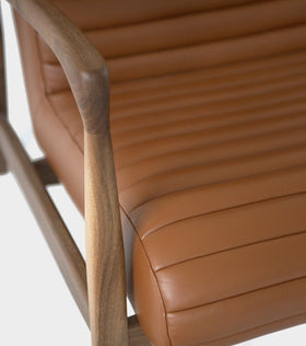 LAICA | Armchair and Ottoman image 19