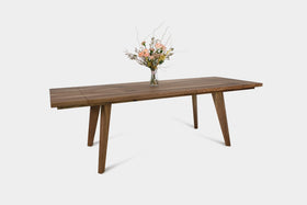 AMBER | Walnut Dining Bench image 10