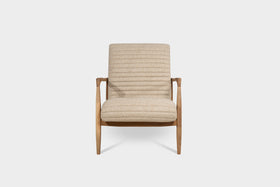 LAICA | Armchair and Ottoman image 25