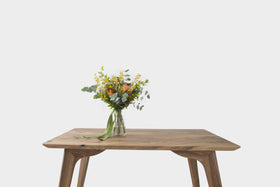 AMBER S | Walnut Dining Table image 4