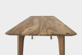 AMBER S | Walnut Dining Table image 13