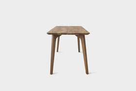 AMBER S | Walnut Dining Table image 11