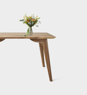 AMBER S | Walnut Dining Table image 7